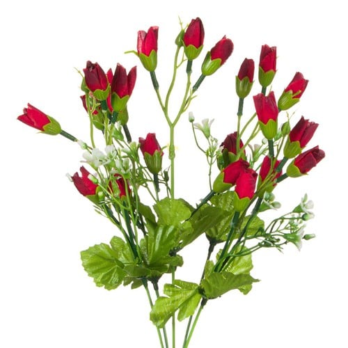 Buqete me lule e kuqe 30x14 cm
