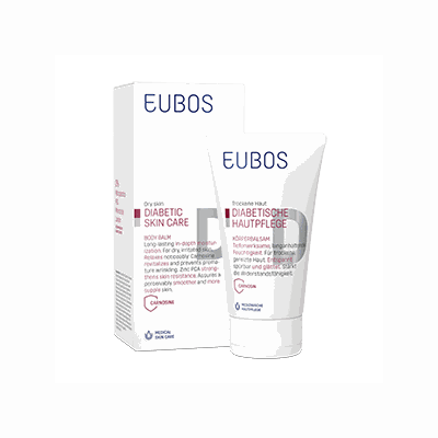 Eubos Diabetic Body Balm Γαλάκτωμα Σώματος Ιδανικό