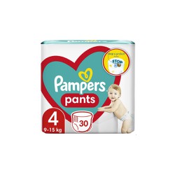 Pampers Pants Size 4 (9-15kg) 30 Pampers Pants