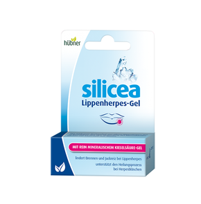Silicea Cold Sore Lip Gel - Φυσική Γέλη Πυριτίου γ