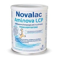 Novalac Aminova LCP 0m+ 400gr - Βρεφικό Υποαλλεργι