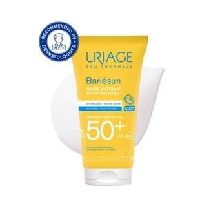 Uriage Bariesun Fluide Matifiant SPF50+, 50ml