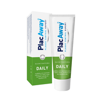 PlacAway Daily Care 75ml - Οδοντόκρεμα Κατά Της Τε