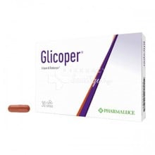 Pharmaluce Glicoper, 30 caps