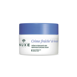 Nuxe Creme Fraiche De Beaute 48ωρη Ενυδατική Κρέμα για Κανονικές Επιδερμίδες 50ml