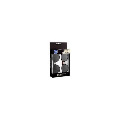 EYELEAD Promo 1+1 L663 L659 Γυαλιά Ηλίου Ενηλίκων Λεοπάρ-Μαύρο