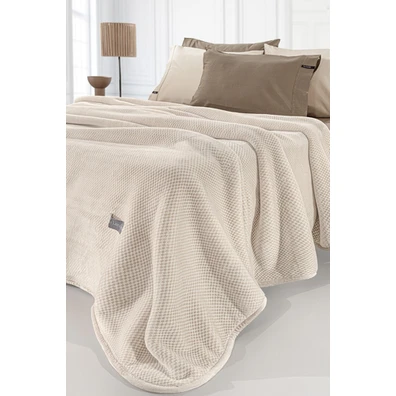 Κουβέρτα Cheval Perla 220x240 guy Laroche  100% Ja