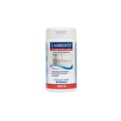 Lamberts Multi-Guard High Potency Συμπλήρωμα Διατροφής Υψηλής Περιεκτικότητας Σε Μικροθρεπτικά Συστατικά 30 ταμπλέτες