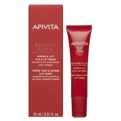 Apivita Beevine Elixir Wrinkle Lift Eye & Lip Crea