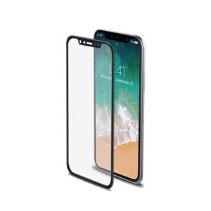 Vivid Full Face Tempered Glass iPhone XR/11 Black