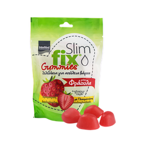 Slim Fix Gummies Ζελεδάκια για Απώλεια Βάρους με γ