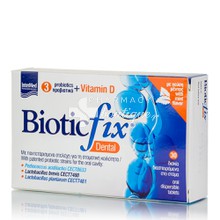 Intermed Biotic Fix Dental - Προβιοτικά, 30 caps