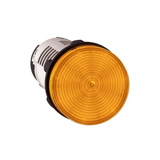 Ενδεικτική Λυχνία LED Πορτοκαλί 230V XB7EV08MP
