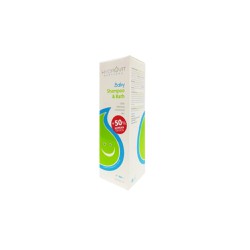 Hydrovit Promo (+50% Extra Product) BabyCare Baby Shampoo & Bath Mild Shampoo & Shower Gel 300ml