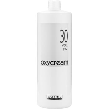 0190 (0430) OXYCREAM 30vol 1000 ml COTRIL