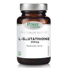 Power Health Platinum L-Glutathione 250mg, 30 caps