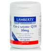 Lamberts Co-Enzyme Q10 30mg, 60caps (8531-60)