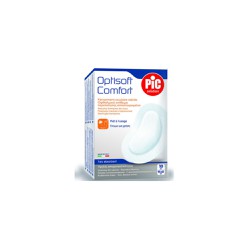 Pic Solution Optisoft Comfort Eye Patch With Adhesive 95x65mm 10 pieces
