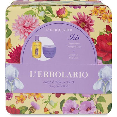 L' Erbolario Iris Segreti di Bellezza Duo Αφρόλουτ