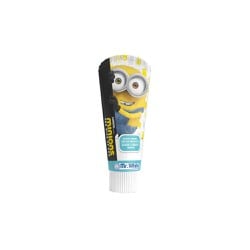 InoPlus Mr.White Minions Οδοντόκρεμα Για Παιδιά 3+ Ετών 75ml