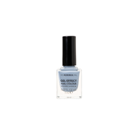 KORRES NAIL COLOUR GEL EFFECT (WITH ALMOND OIL) No38 SALT WATER 11ML