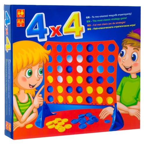 Loje tavoline 4x4