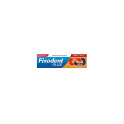Fixodent Plus Premium Best Hold Firming Cream For Strong Hold 40gr