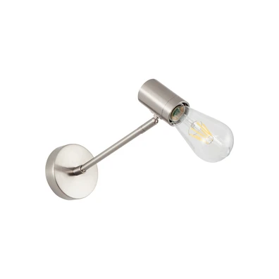 Se21-nm-22 Adept Nickel Matt Wall Lamp β3