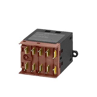Contactor 4kW with PIN Contacts 3TF2001-6AC2 24V