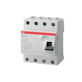 Residual Current Circuit Breaker FH204AC-40/0.3