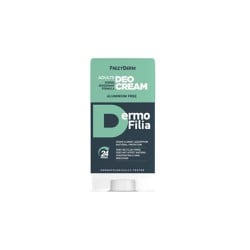 Frezyderm Dermofilia Adults Deo Cream Hybrid Deodorant Formula Deodorant In Cream Form 40ml