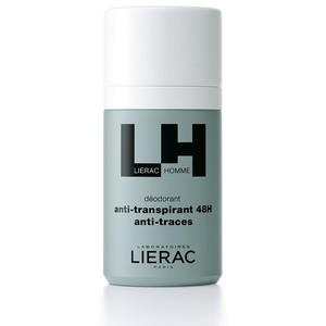 LIERAC Homme Deodorant Anti-traces 48H 50ml