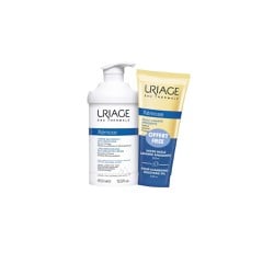 Uriage Promo Xemose Creme Relipidante Anti-Irritations 400ml & Gift Huile Lavante Apaisante 200ml