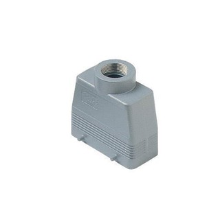 Socket Base 6P with 1 Lever CHI06L 039-02060000