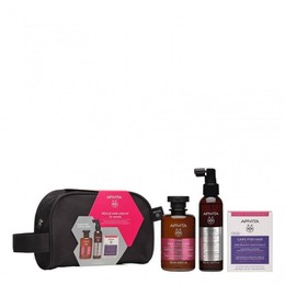 Apivita Rescue Hair Loss Kit For Women