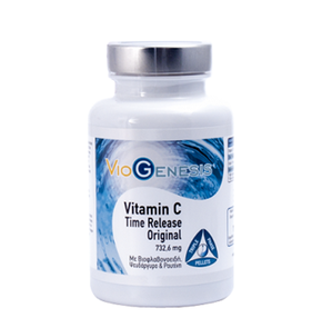 Viogenesis Vitamin C Time Release Original Triple 