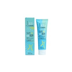 Aloe+ Colors Shape Your Body Anti Cellulite Slimming Gel With Anti-Cellulitis Action 150ml