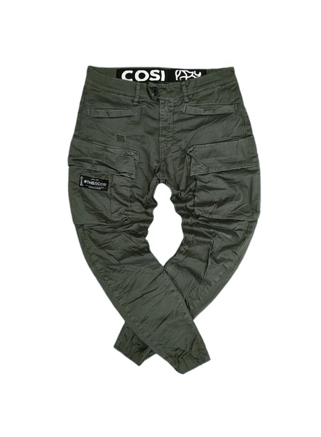 Cosi jeans olive pants sotto ss22