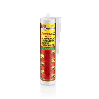 Sealing Silicone Clear 290Ml