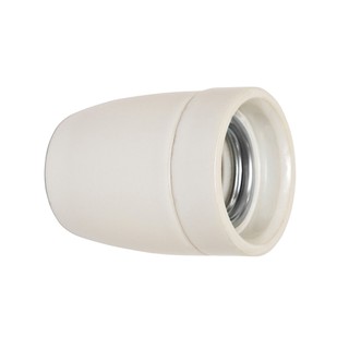 Porcelain Socket E27 White VΚ/510/W
