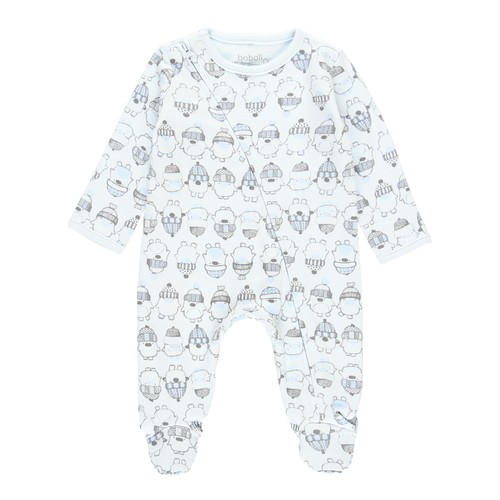 Interlock Play Suit For Baby (103082)