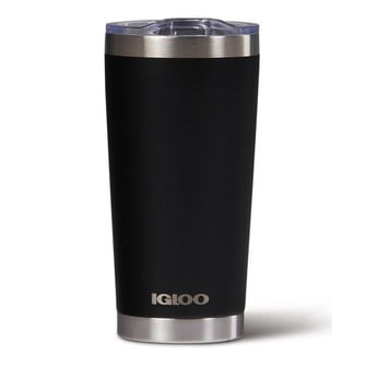 Ποτήρι Θερμός Igloo, Black, 590 ml