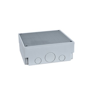 Κουτί Χωνευτό Πλαστικό Τετράγωνο ISM50320 OptiLine