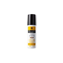 Heliocare 360 ​​Color Gel Oil Free Bronze Intense Sunscreen Face Cream SPF50 With Intense Dark Color 50ml
