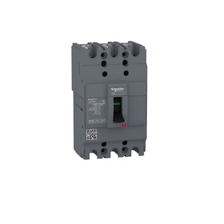 Circuit Breaker EZC100B TMD 7.5kA 3P/3T 40A EZC100