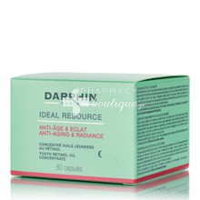 Darphin Ideal Resource Youth Retinol Oil Concentrate - Κάψουλες Νυκτός, 60 caps