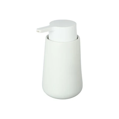 Estia Αντλια Σαπουνιου Fjord Κεραμικη 300ml White