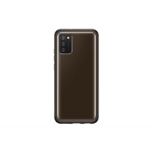 Samsung Soft Clear Cover Galaxy A02s Black