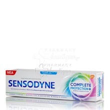 Sensodyne Complete Protection+ Cool Mint - Οδοντόπαστα για Ευαίσθητα Δόντια, 75ml
