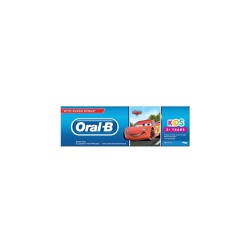 Oral-B Kids Οδοντόκρεμα 3 Ετών+ 75ml